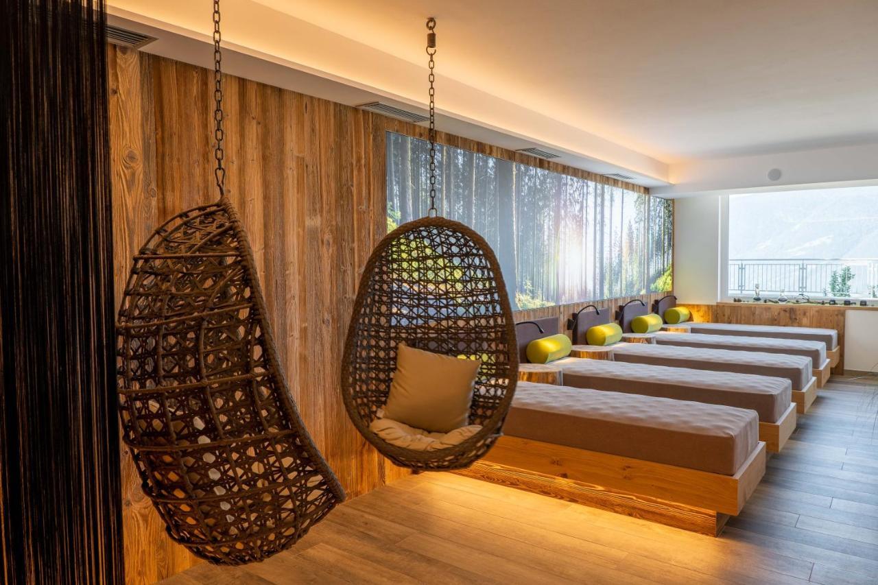 Hotel Meinhardt Schenna Eksteriør bilde