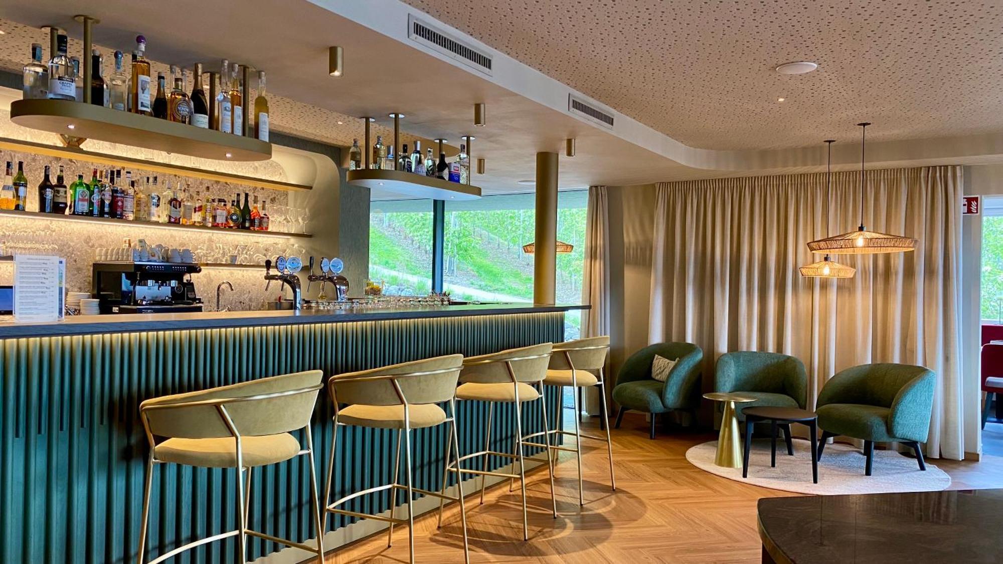 Hotel Meinhardt Schenna Eksteriør bilde